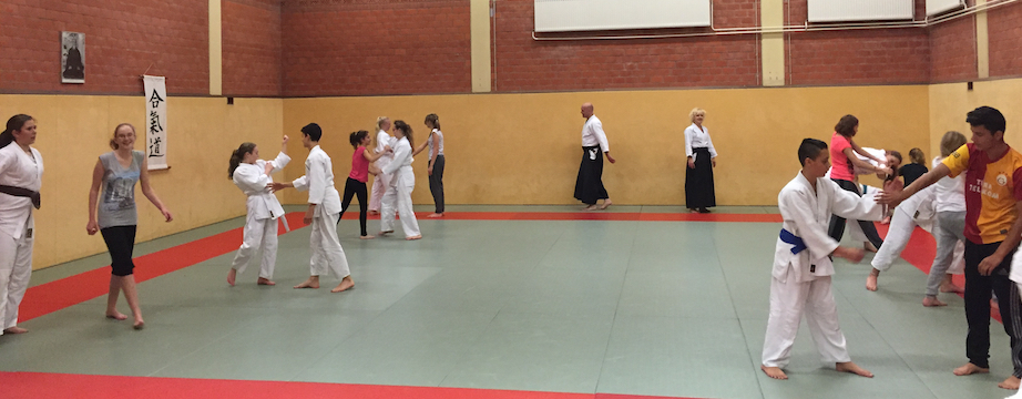 Aikido Junioren